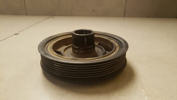 POLIA VIRABREQUIM HONDA NEW CIVIC 2007 A 2011