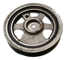 POLIA VIRABREQUIM FIAT ARGO 1.0 3CC 2017 A 2021