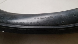 MANGUEIRA INTERCOOLER PEUGEOT 2008 1.6 THP 2016