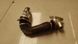 CANO VALVULA EGR FIAT TORO 2.0 2016 A 2021