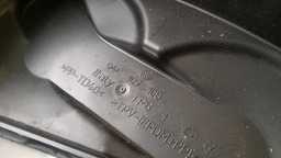 CAPA CORREIA DENTADA VOLKSWAGEN UP 3CC 2014 A 2021