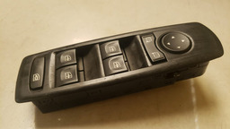 COMANDO VIDRO DIANTEIRO L.E RENAULT FLUENCE 2011 A 2016