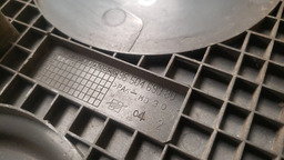 CAPA CORREIA DENTADA CITROEN C4 PALLAS 2008 A 2013