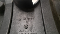 TAMPA CAPA MOTOR CITROEN XSARA PICASSO 2001 A 2012