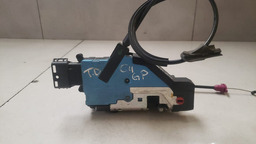 FECHADURA ELÉTRICA T.D CITROEN C4 PICASSO 2008 A 2012