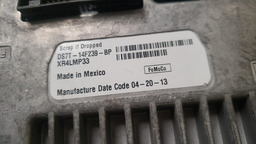 MÓDULO MULTIMÍDIA FORD FUSION 2013 A 2019 DS7T14F239BP