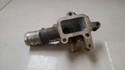 Flange Água Honda New Civic 2007 A 2011 (3)