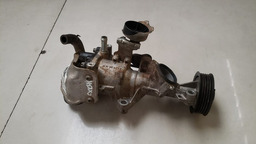 BOMBA D'ÁGUA MERCEDES B200 1.6 2012 A 2018