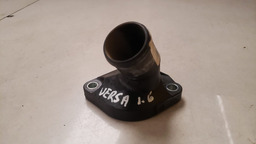 FLANGE VÁLVULA TERMOSTÁTICA NISSAN VERSA 1.6 2012 A 2019