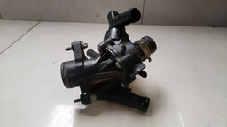 CARCAÇA VÁLVULA TERMOSTÁTICA MERCEDES B200 1.6 2012 A 2018