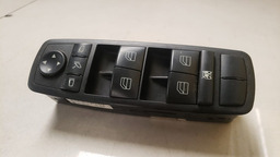 COMANDO VIDRO DIANTEIRO ESQUERDO MERCEDES ML350 2006 A 2011