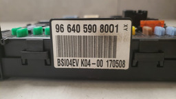 MÓDULO BSI CITROEN C4 GRAND PICASSO 2008 A 2012 