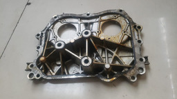 Tampa Frontal Cabeçote Mercedes B200 1.6 2012 A 2018