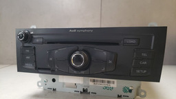 RADIO CD PLAYER AUDI A4 2010 A 2012 8T1035195AC
