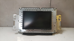 Tela Multimídia Volvo Xc60 T5 2011 A 2015 31382523 Preto