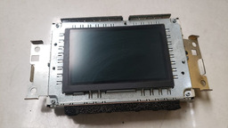 TELA MULTIMÍDIA VOLVO XC60 T5 2011 A 2015 31382523 PRETO