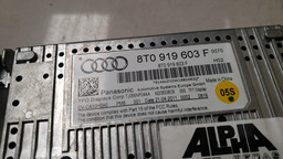 TELA MULTIMÍDIA AUDI A4 2010 A 2012 8T0919603F