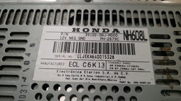 RADIO CD PLAYER HONDA NEW CIVIC 2007 A 2011