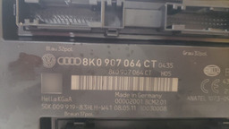 MÓDULO BCM AUDI A4 2010 A 2012 8K0907064CT