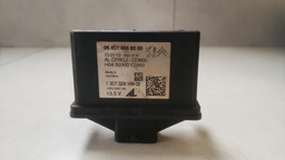 Módulo Regulagem Farol Peugeot 408 2012 A 2019  968514668000