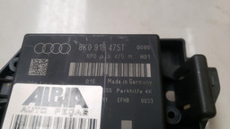 MÓDULO ESTACIONAMENTO AUDI A4 2010 A 2012 8K0919475T PRETO