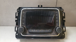 TELA MULTIMÍDIA JEEP RENEGADE 2015 A 2021 51962359 PRETO