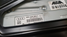 MÓDULO AMPLIFICADOR E SOM AUDI A4 2010 A 2012 8R0035223F PRETO