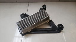 MÓDULO AMPLIFICADOR E SOM AUDI A4 2010 A 2012 8R0035223F PRETO