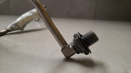 CANO LUBRIFICAÇÃO OLEO TURBINA GM CRUZE 1.4 2017 A 2020