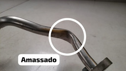 CANO RETORNO ÓLEO TURBINA GM CRUZE 1.4 2017 A 2020