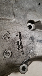 TAMPA FRONTAL MOTOR RANGE ROVER EVOQUE 2.0 2012 A 2015