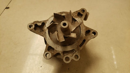 BOMBA D'ÁGUA TOYOTA COROLLA 1.8 2003 A 2008 (4)