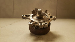 BOMBA D'ÁGUA TOYOTA COROLLA 1.8 2003 A 2008 (4)