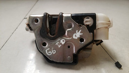 FECHADURA ELÉTRICA DIANTEIRA DIREITA VW GOL G6 2012 A 2022