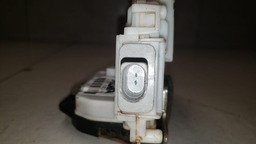 FECHADURA ELÉTRICA DIANTEIRA DIREITA VW GOL G6 2012 A 2022