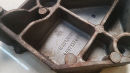 SUPORTE COMPRESSOR PEUGEOT 206 1.6 2001 A 2012