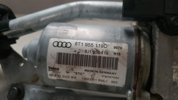 MAQUINA LIMPADOR PARABRISA AUDI A5 2010 A 2012