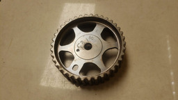 Polia Comando Valvula Citroën C3 Picasso 1.6 2011 A 2015