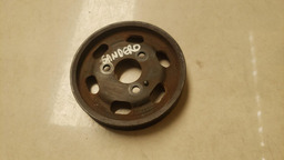 POLIA BOMBA HIDRÁULICA RENAULT SANDERO 2015 A 2021