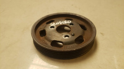 POLIA BOMBA HIDRÁULICA RENAULT SANDERO 2015 A 2021