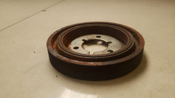 POLIA VIRABREQUIM CITROEN C3 1.5 2013 A 2019