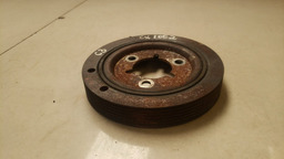 POLIA VIRABREQUIM CITROEN C3 1.5 2013 A 2019