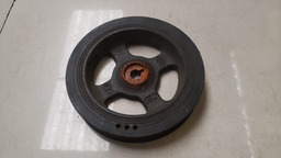 POLIA VIRABREQUIM HYUNDAI HB20 1.6 2012 A 2019