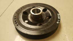 POLIA VIRABREQUIM MERCEDES B200 1.6 2012 A 2018