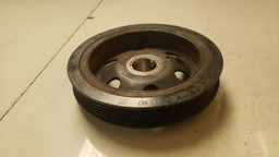 POLIA VIRABREQUIM MERCEDES B200 1.6 2012 A 2018