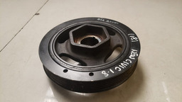 POLIA VIRABREQUIM HONDA NEW CIVIC 1.8 2006 A 2011 (18)  