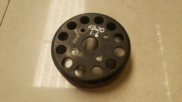 POLIA BOMBA D'ÁGUA HYUNDAI HB20 1.6 2012 A 2019