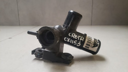 FLANGE RADIADOR HYUNDAI CRETA 2017 A 2020