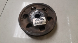 POLIA VIRABREQUIM RENAULT LOGAN 2007 A 2014