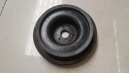 POLIA VIRABREQUIM RENAULT LOGAN 2007 A 2014